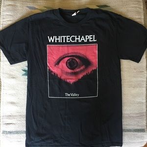 Whitechapel “The Valley” T-Shirt